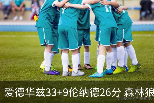爱德华兹33+9伦纳德26分 森林狼终结快船3连胜